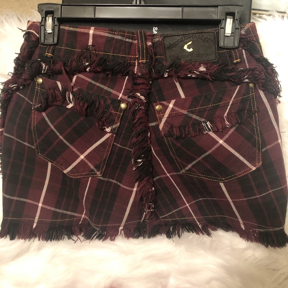 Vivienne Westwood Anglomania Skirt